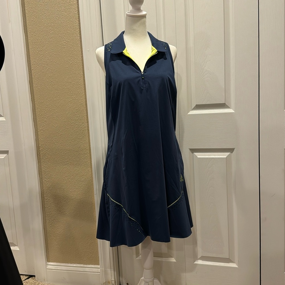 Adidas Golf/tennis Dress large